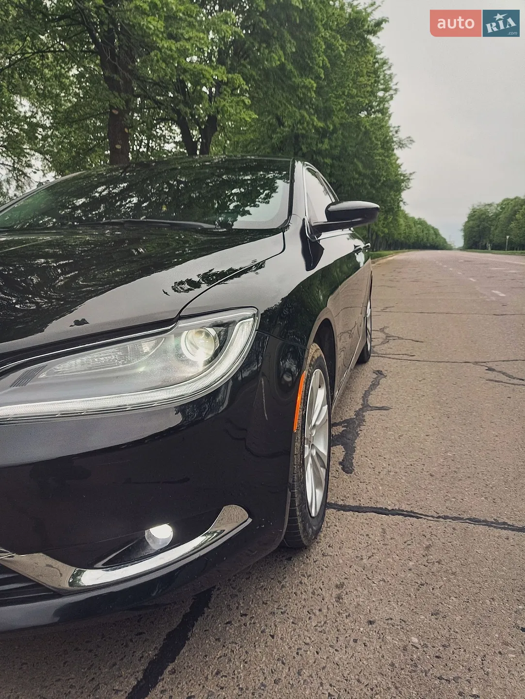 2015 Chrysler 200 - мініатюра 12