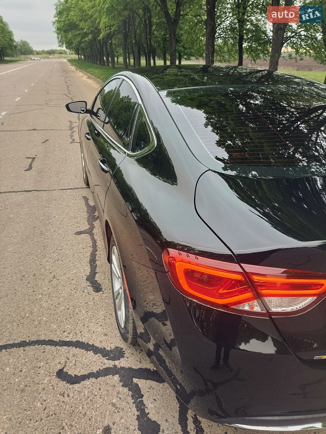 2015 Chrysler 200 - мініатюра 9