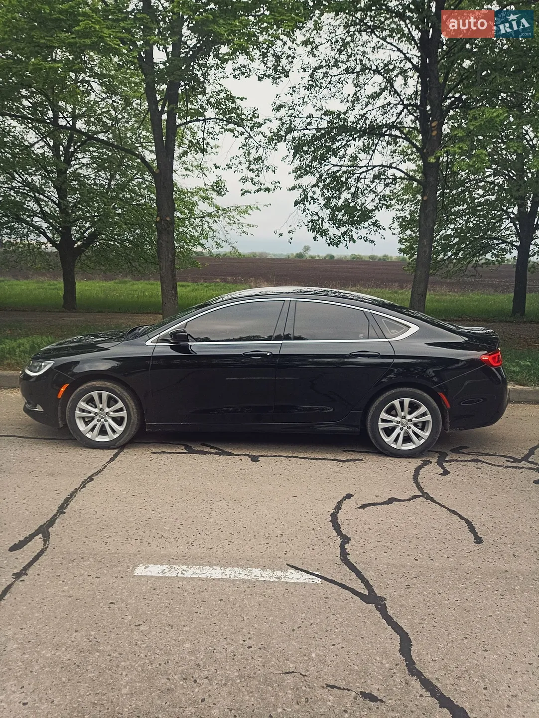 2015 Chrysler 200 - мініатюра 10