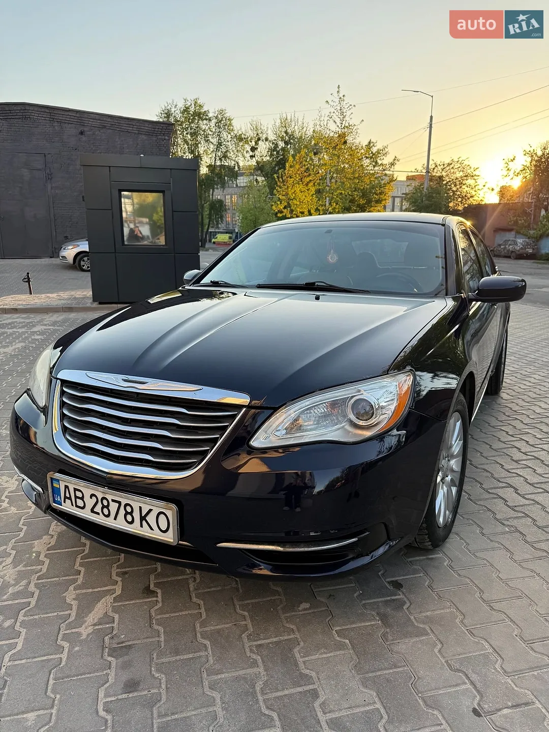 2013 Chrysler 200 - мініатюра 7