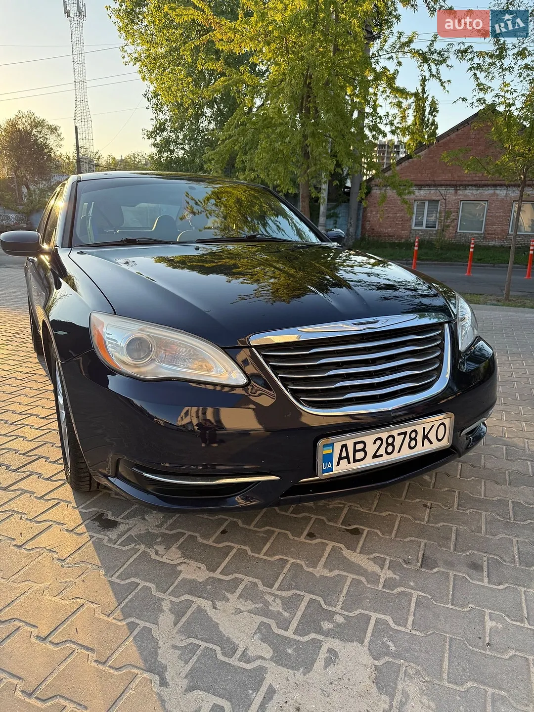 2013 Chrysler 200 - мініатюра 15