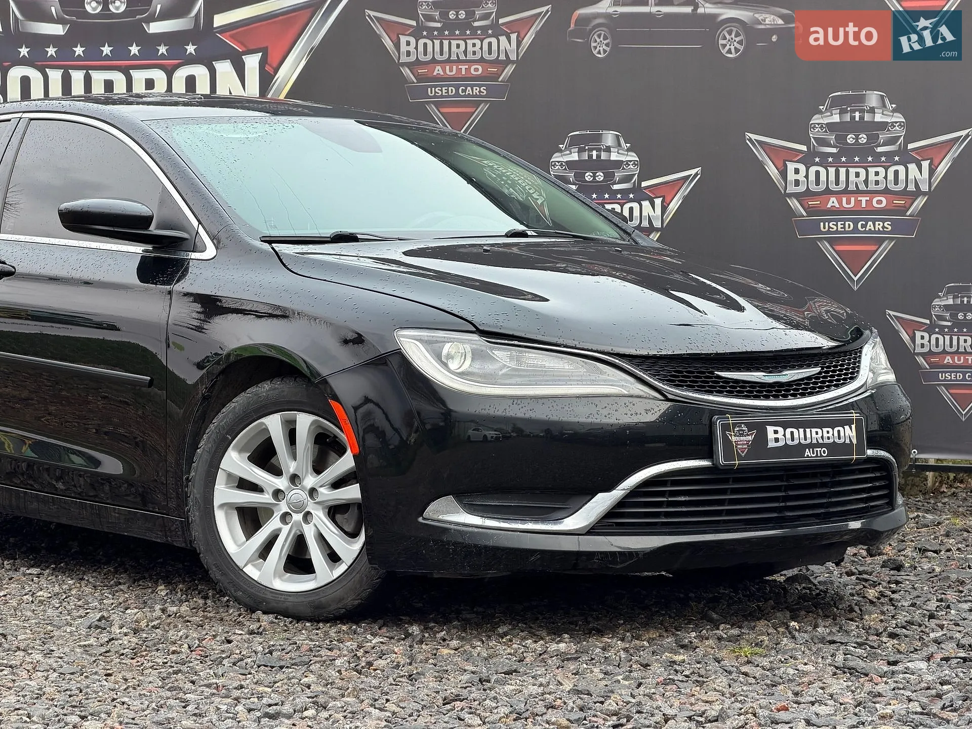 2014 Chrysler 200 - мініатюра 2