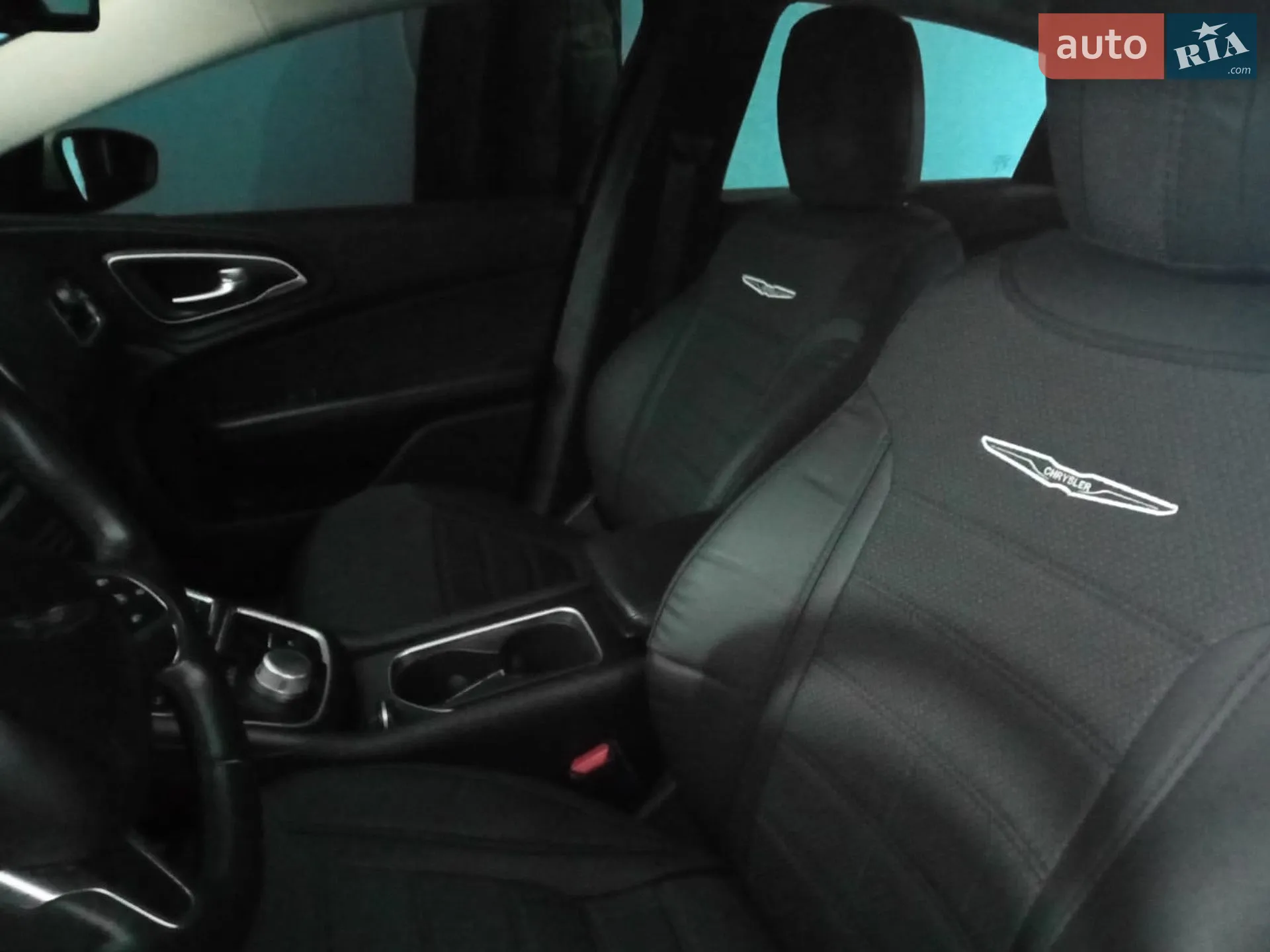2014 Chrysler 200 - мініатюра 8