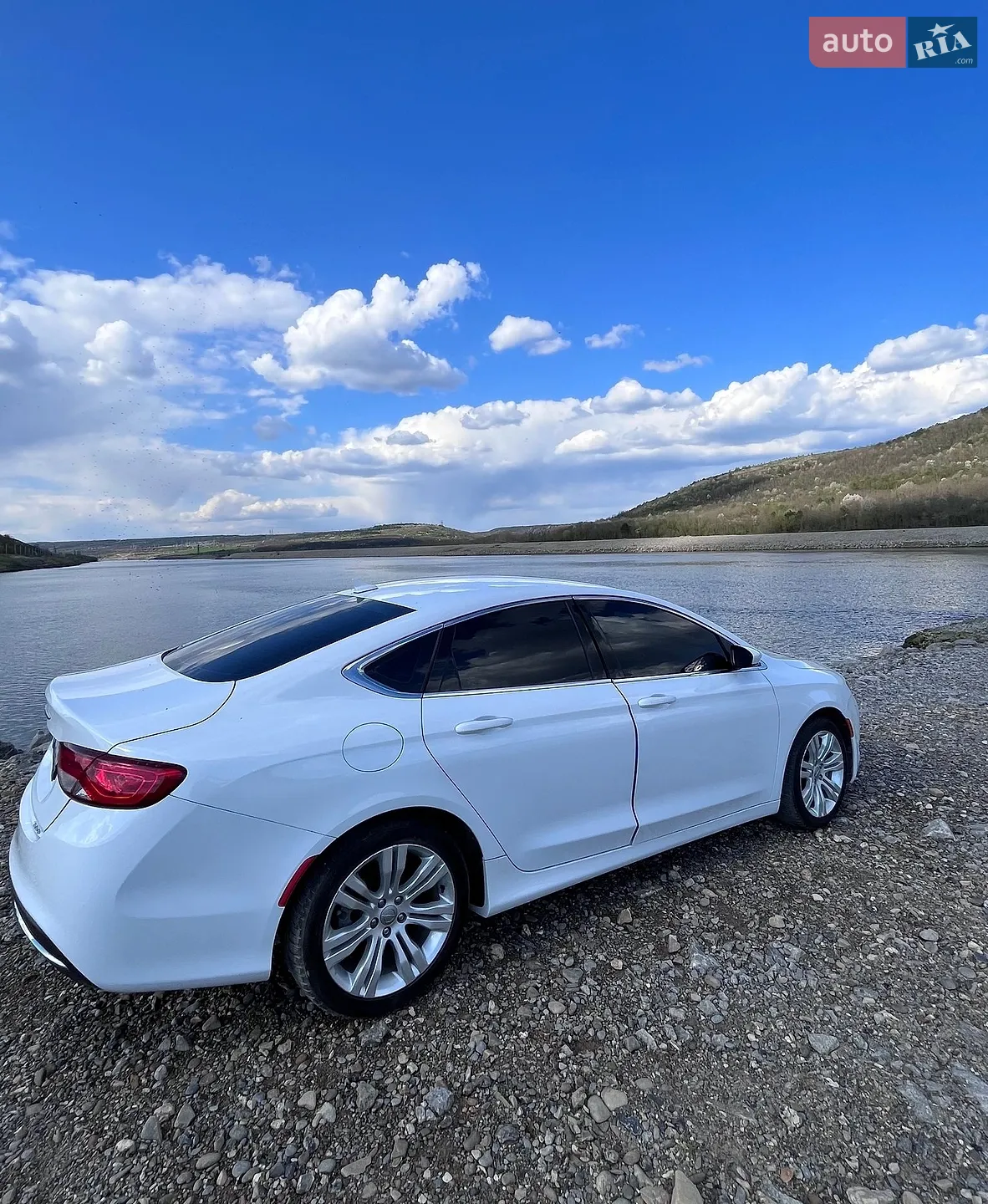 2014 Chrysler 200 - мініатюра 2