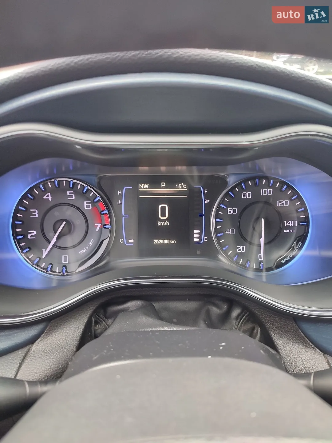 2015 Chrysler 200 - мініатюра 12