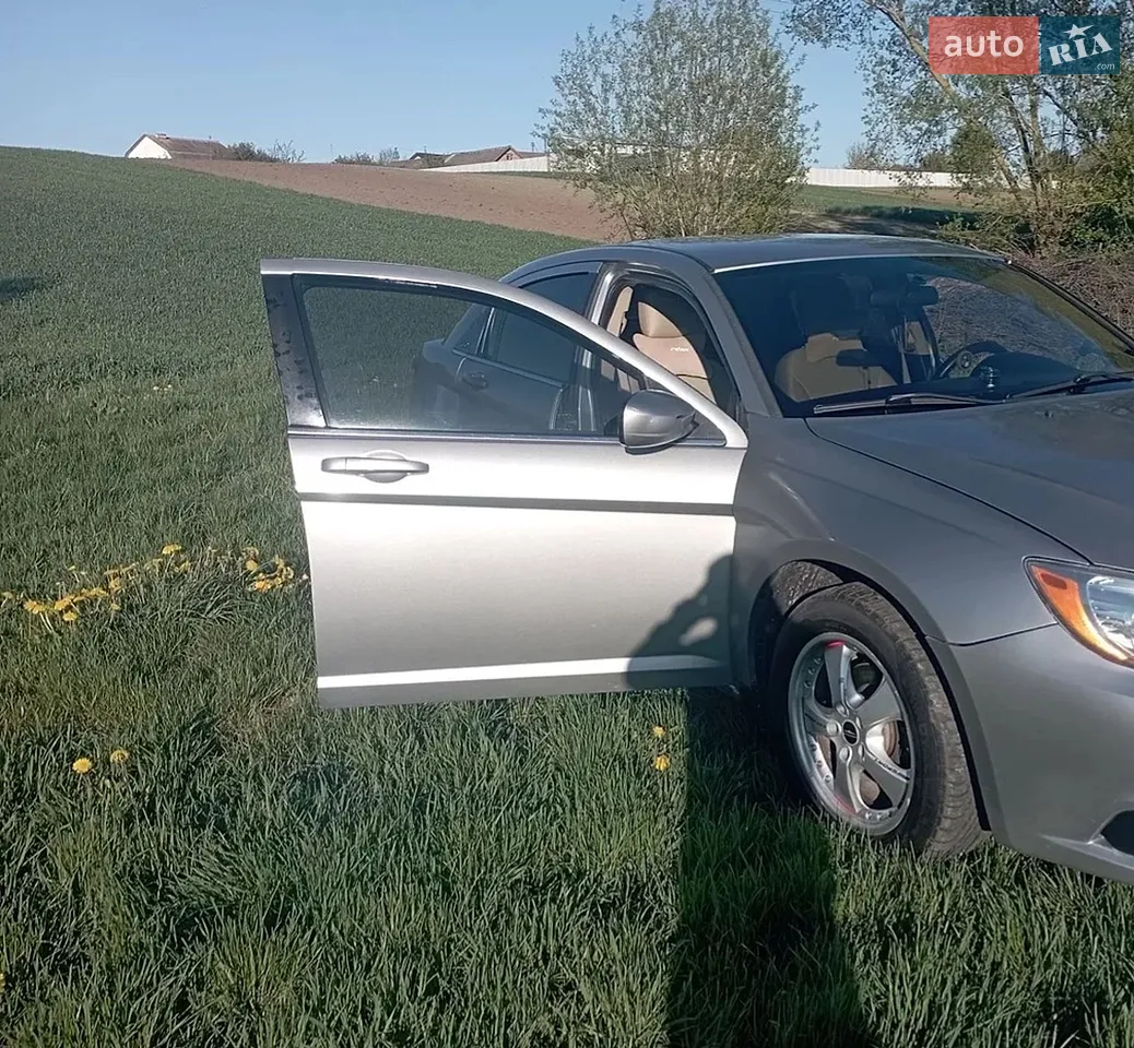 2014 Chrysler 200 - мініатюра 18