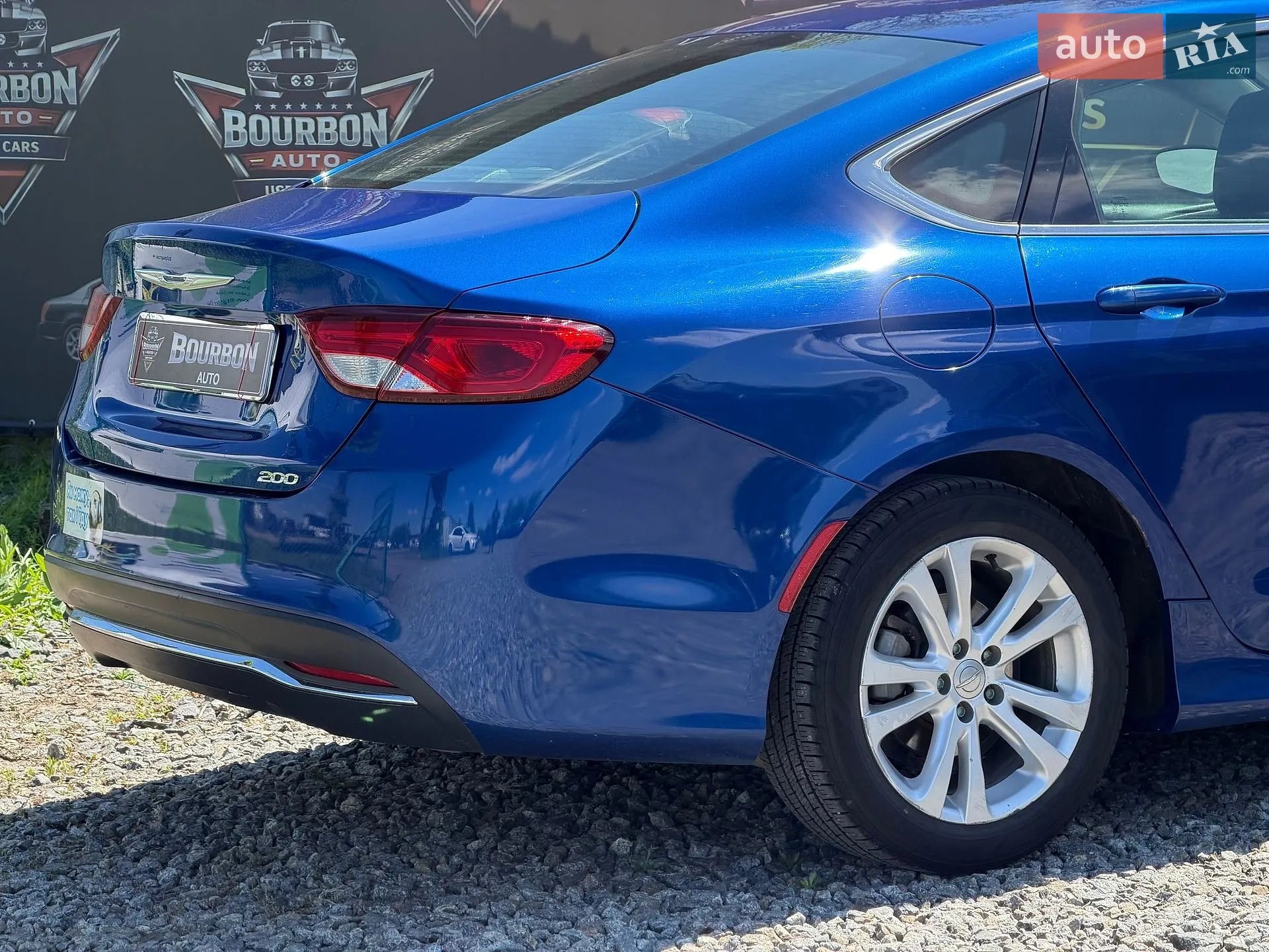 2015 Chrysler 200 - мініатюра 15