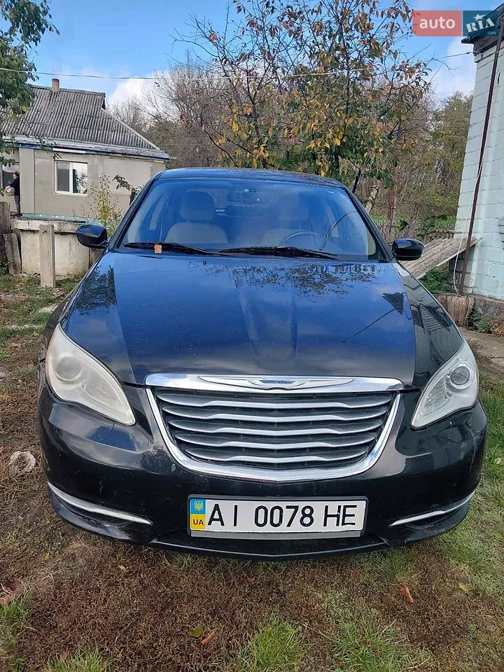 2014 Chrysler 200 - мініатюра 13