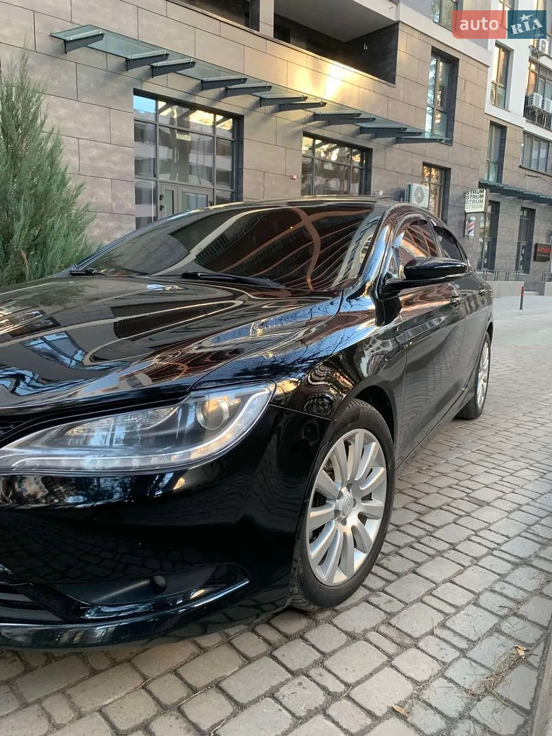 2014 Chrysler 200 - мініатюра 9
