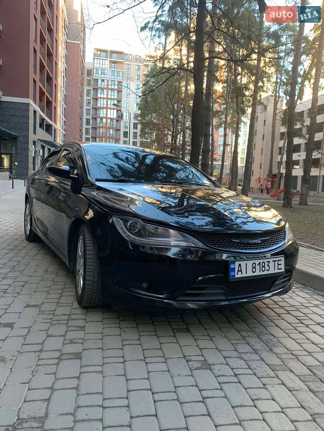 2014 Chrysler 200 - мініатюра 6