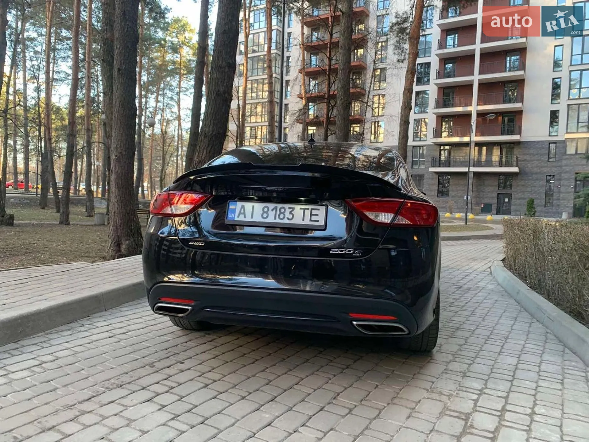 2014 Chrysler 200 - мініатюра 12