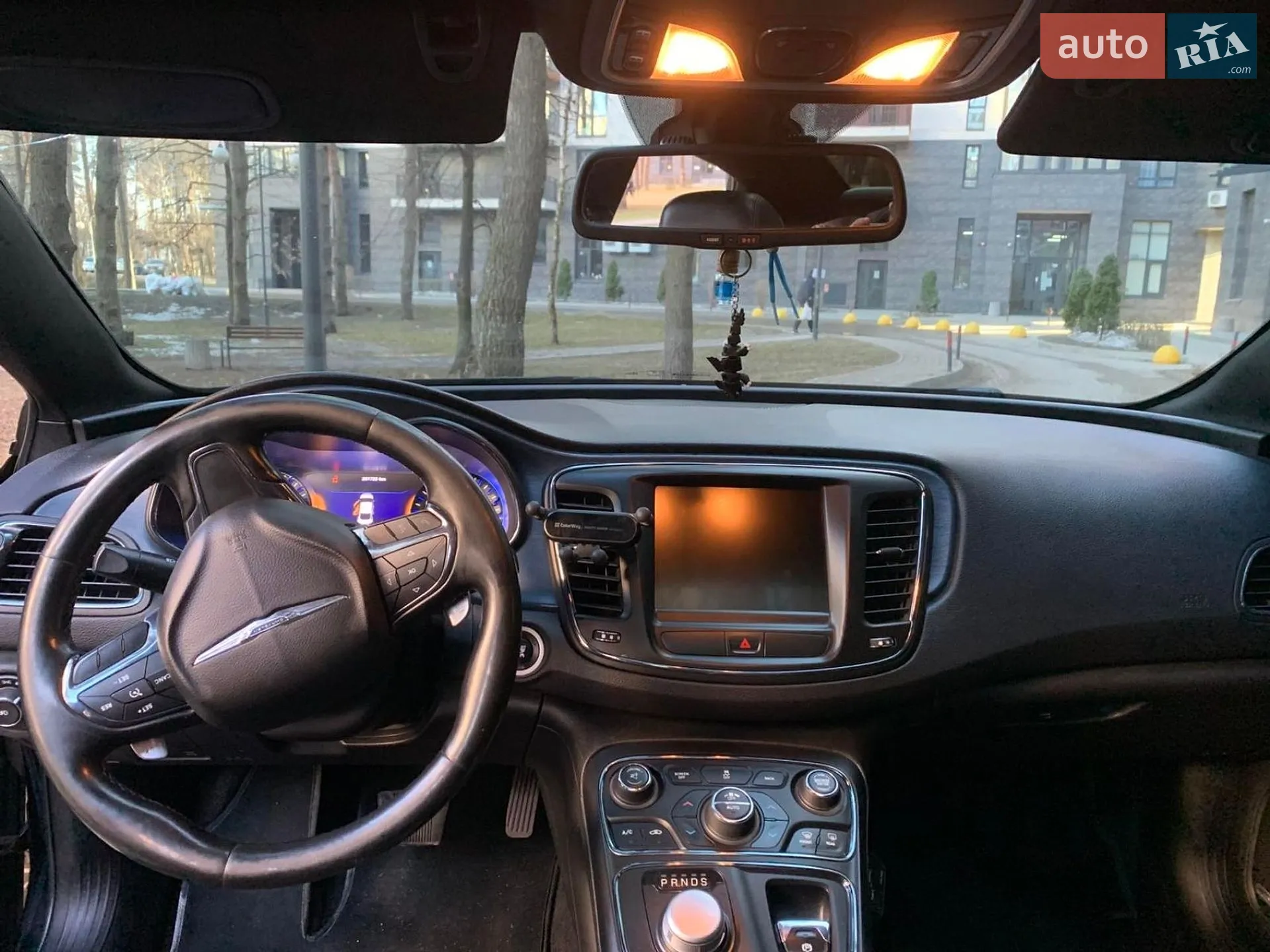 2014 Chrysler 200 - мініатюра 24