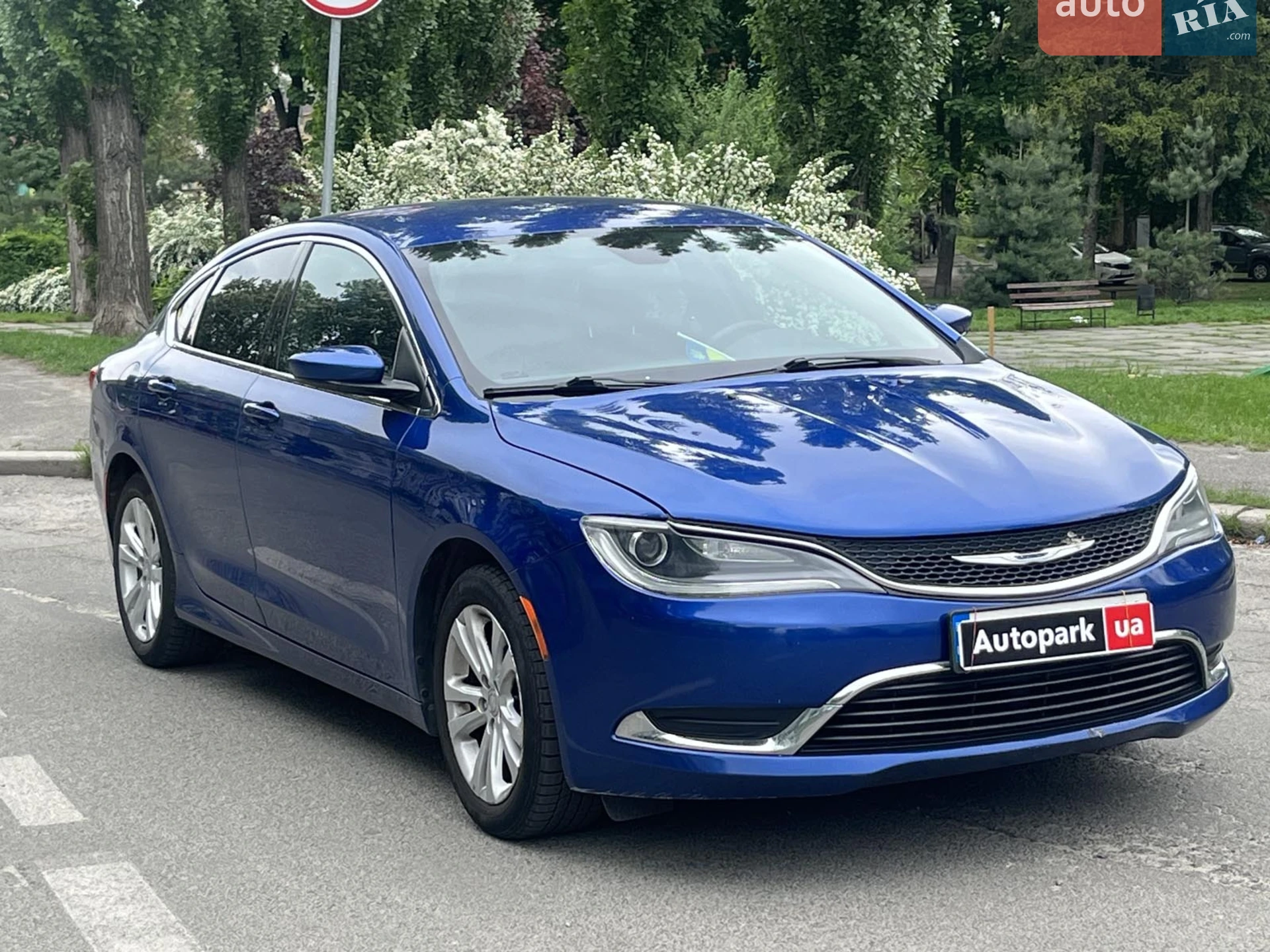 2015 Chrysler 200 - мініатюра 3