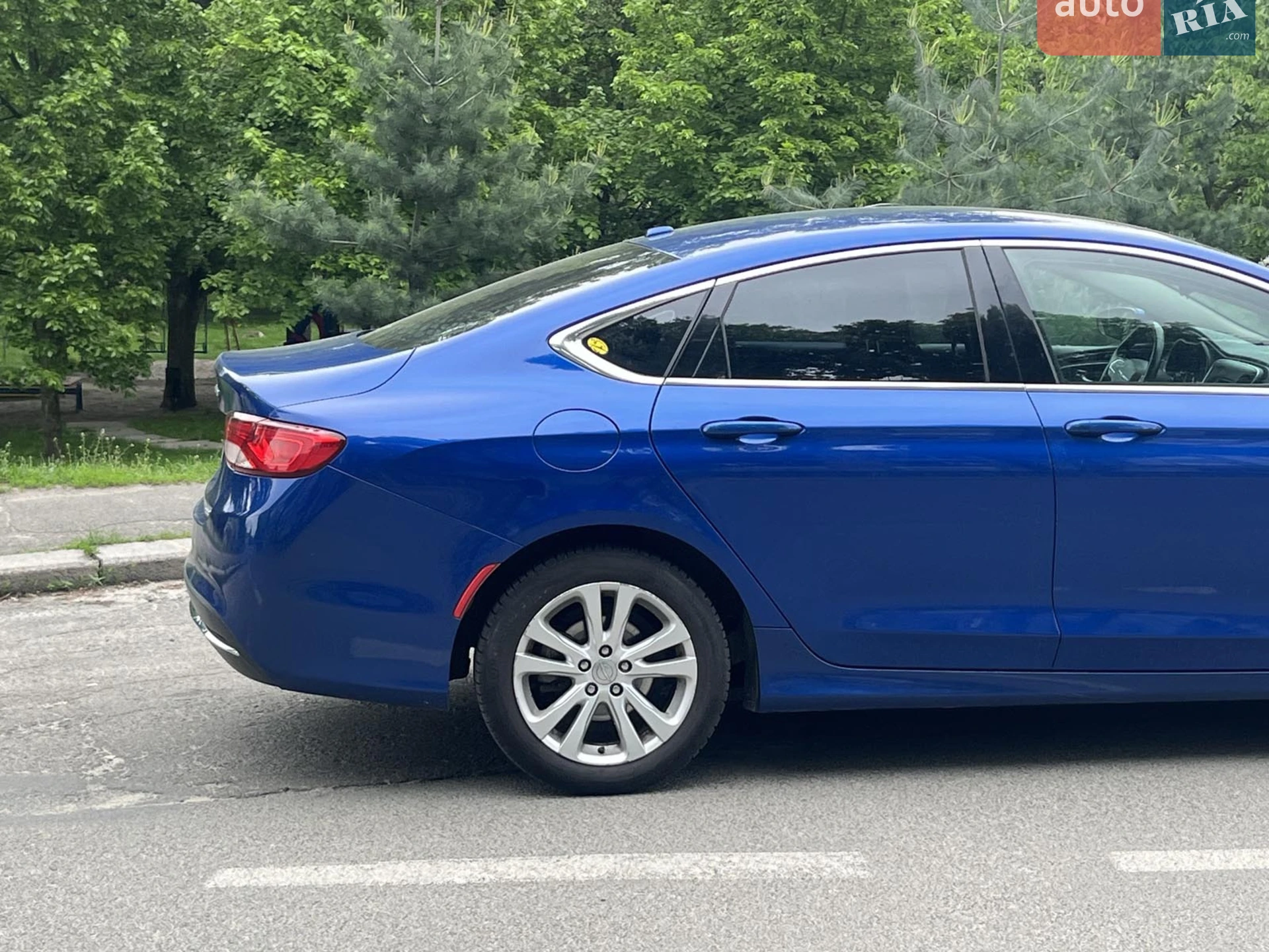 2015 Chrysler 200 - мініатюра 13