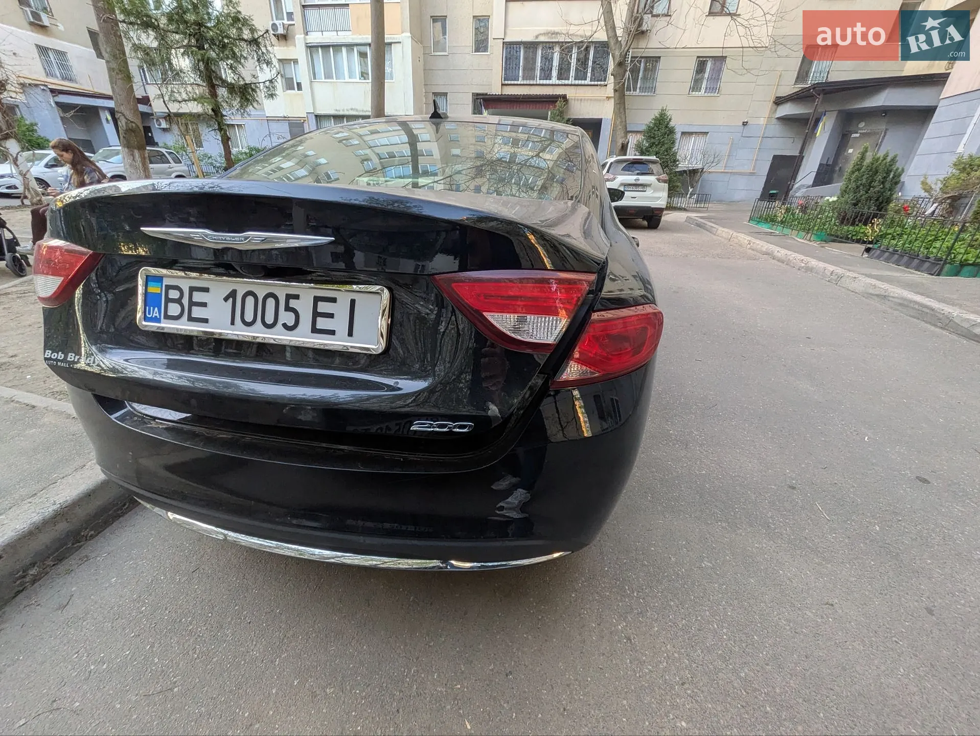 2016 Chrysler 200 - мініатюра 12