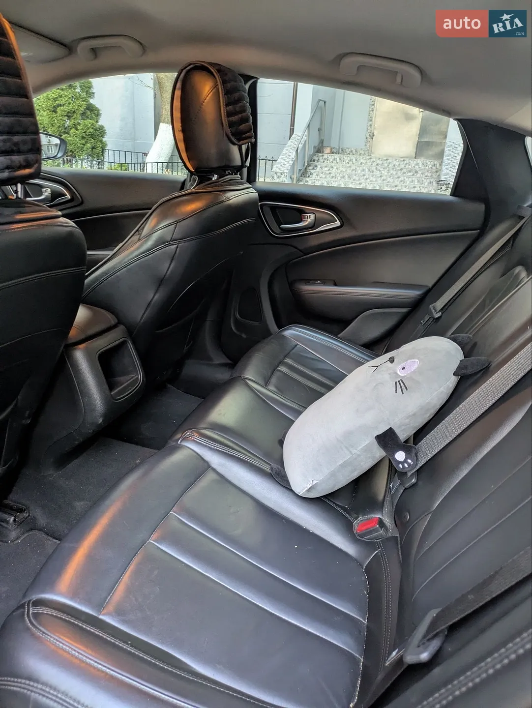 2016 Chrysler 200 - мініатюра 6