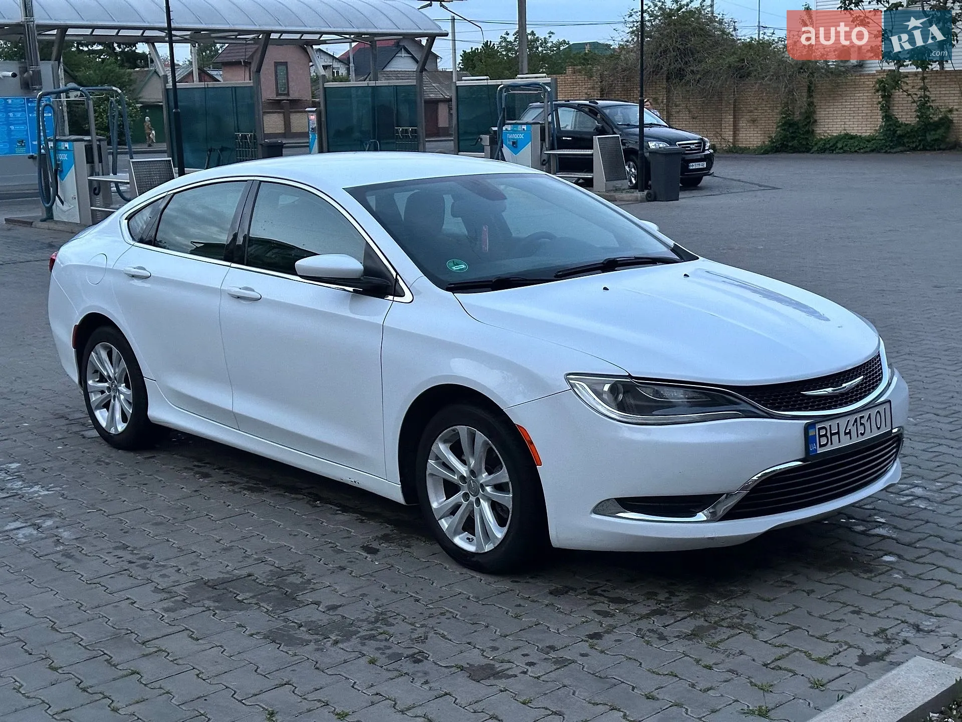 2015 Chrysler 200 - мініатюра 5