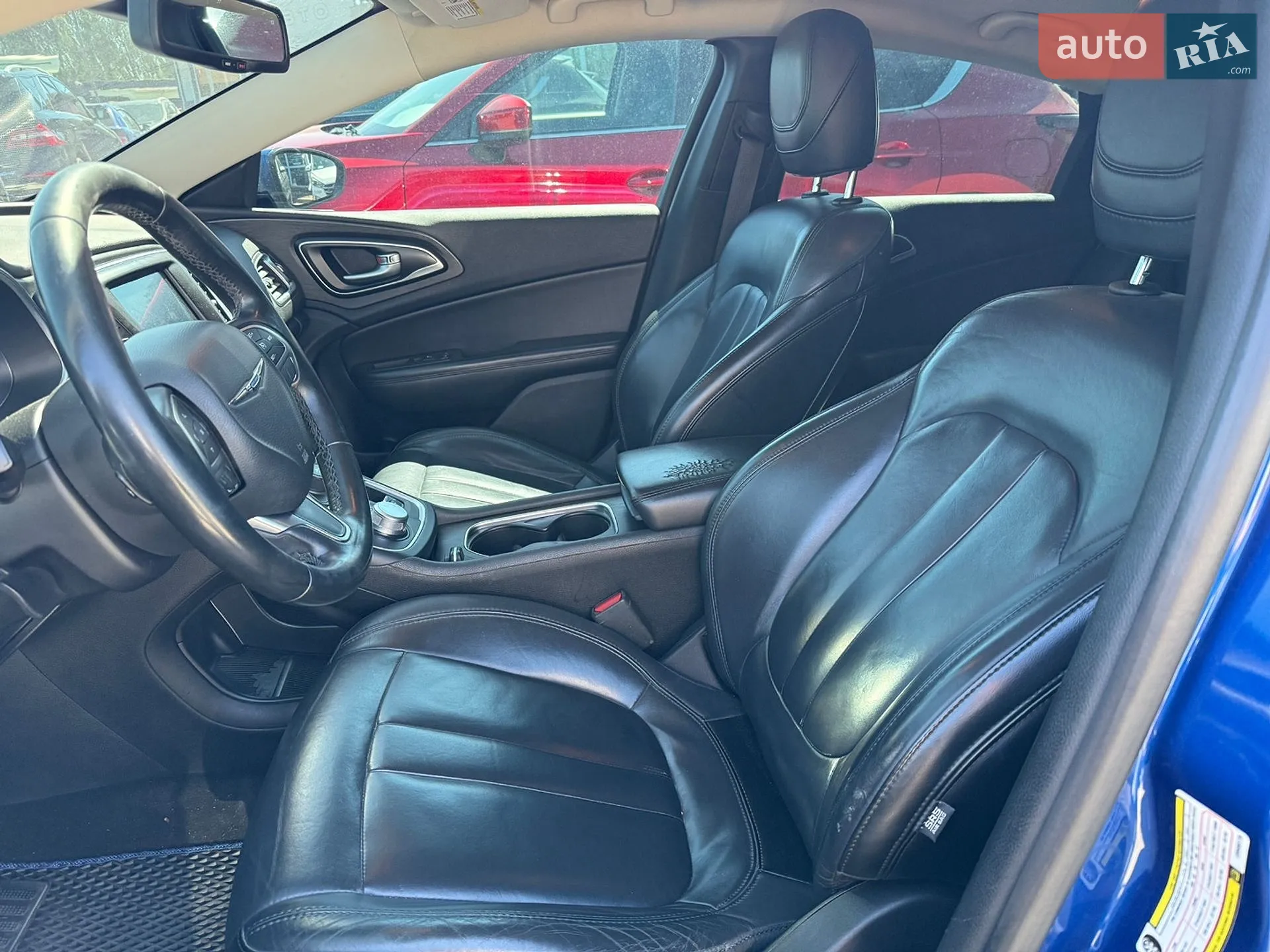 2016 Chrysler 200 - мініатюра 9