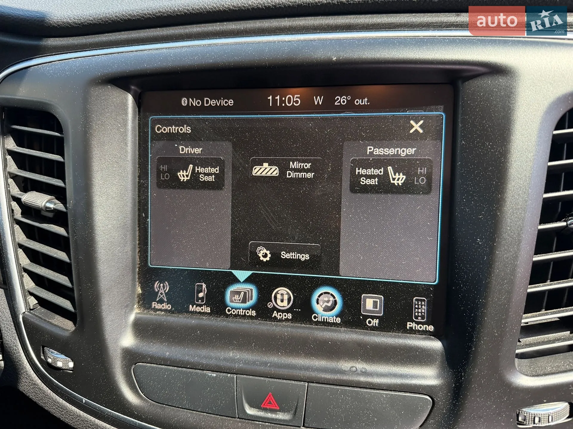 2016 Chrysler 200 - мініатюра 20