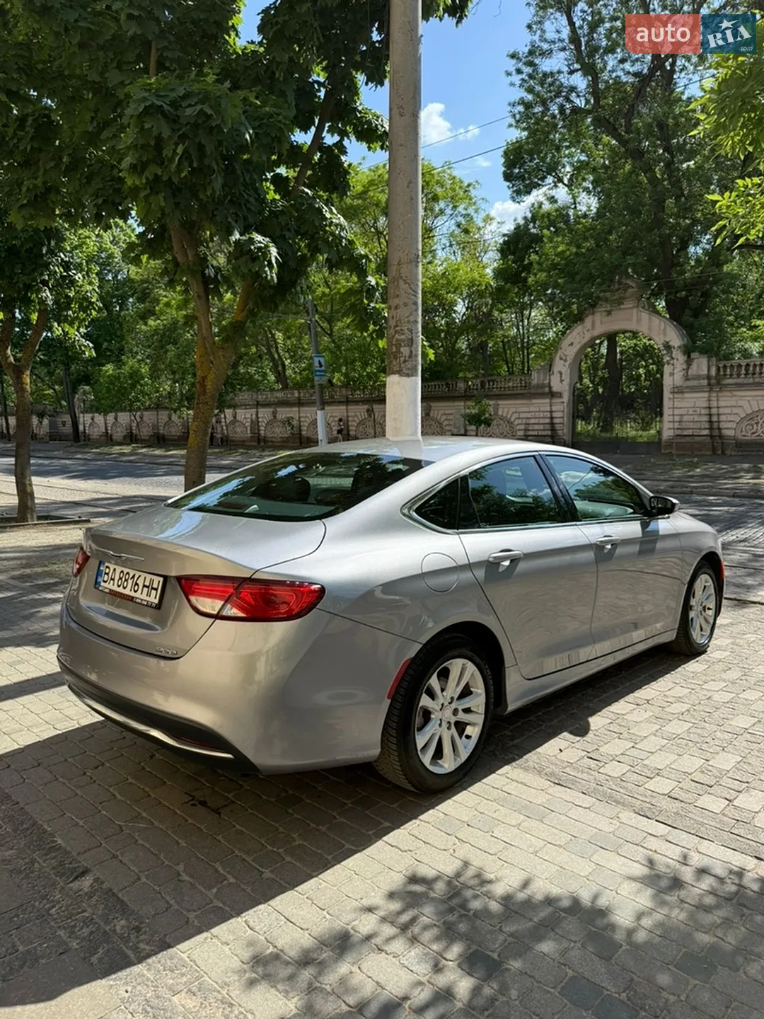 2014 Chrysler 200 - мініатюра 3