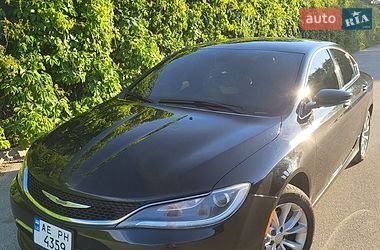 Седан Chrysler 200 2014 в Дніпрі