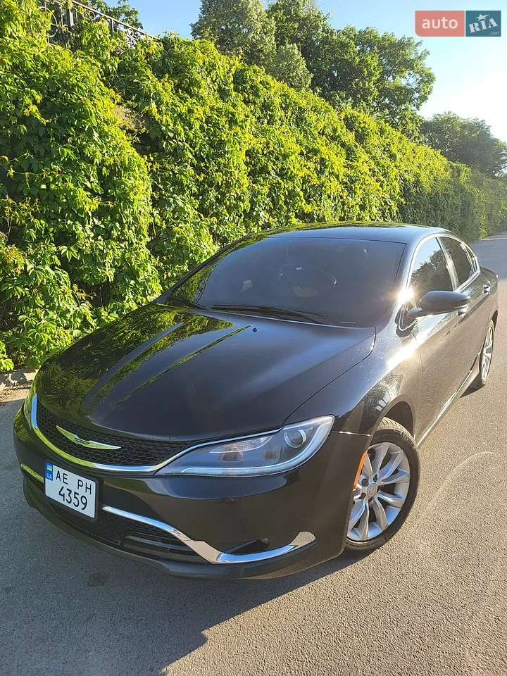 2014 Chrysler 200 - мініатюра 13