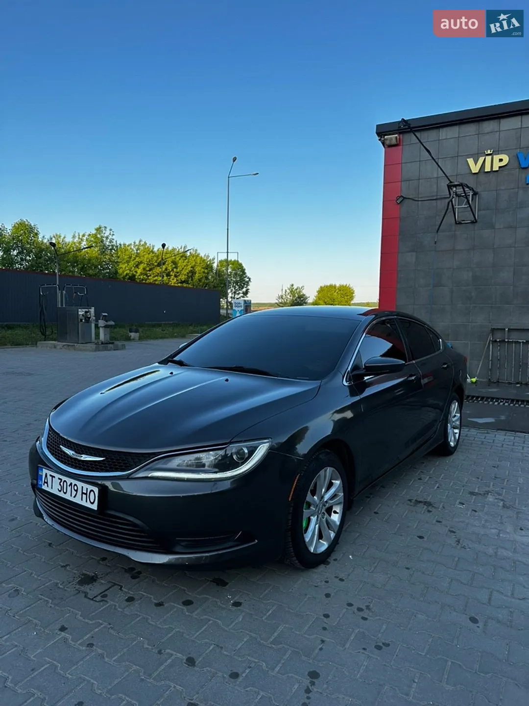 2015 Chrysler 200 - мініатюра 17