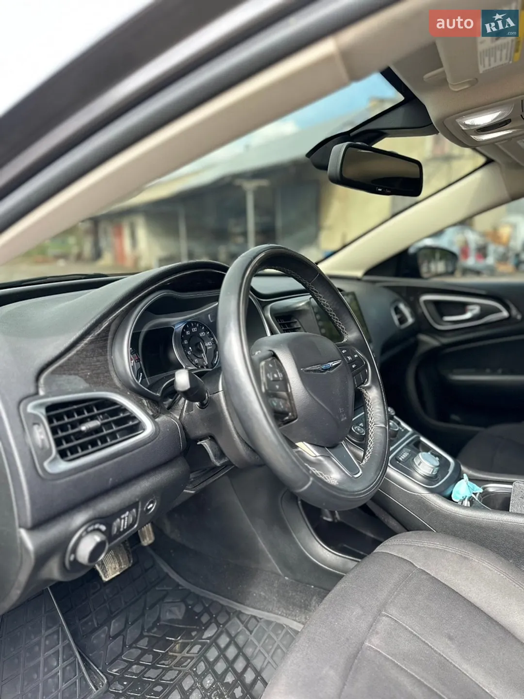 2015 Chrysler 200 - мініатюра 22