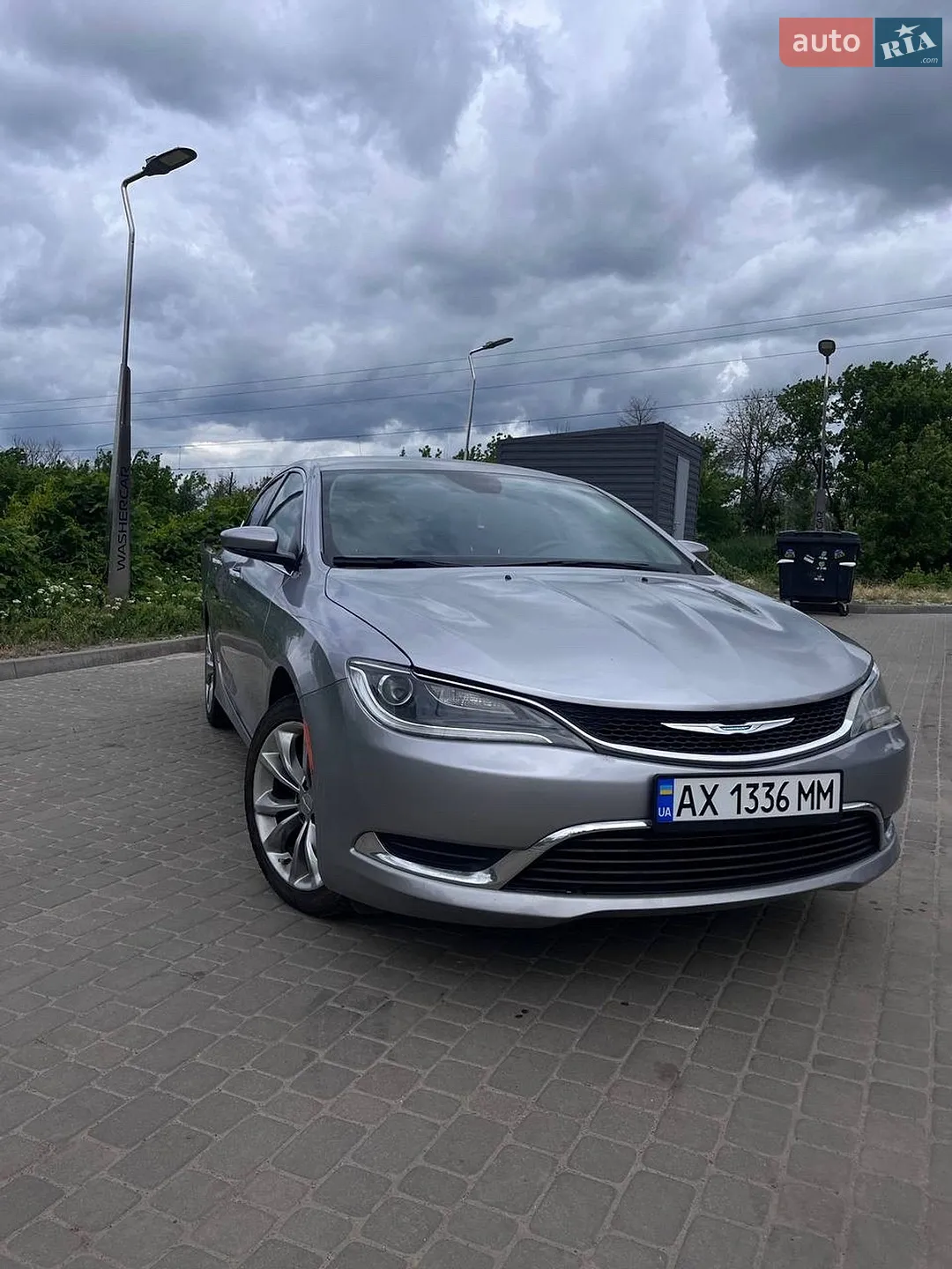2016 Chrysler 200 - мініатюра 2