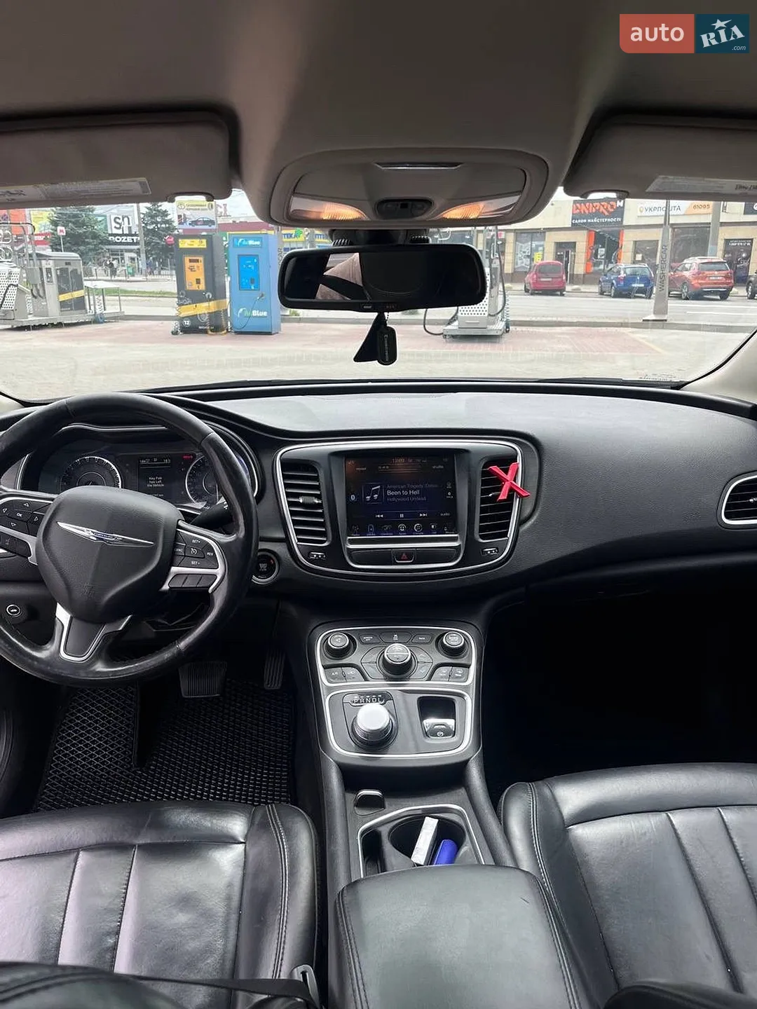 2016 Chrysler 200 - мініатюра 7