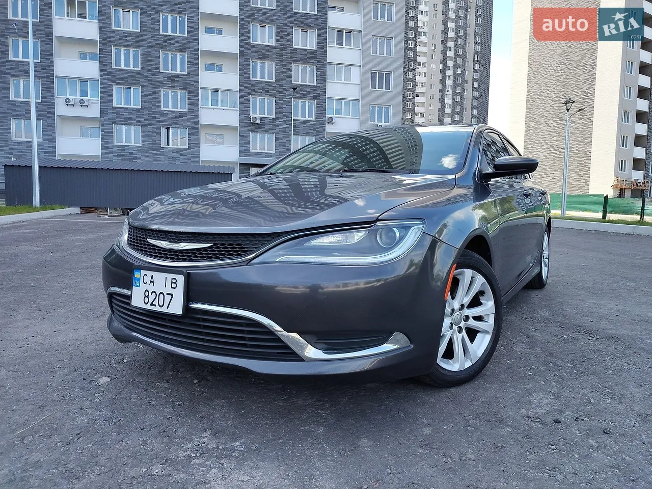 2016 Chrysler 200 - мініатюра 29