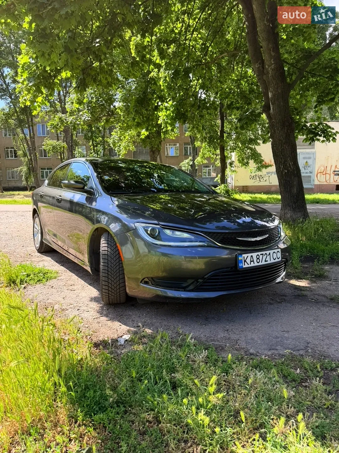 2014 Chrysler 200 - мініатюра 2