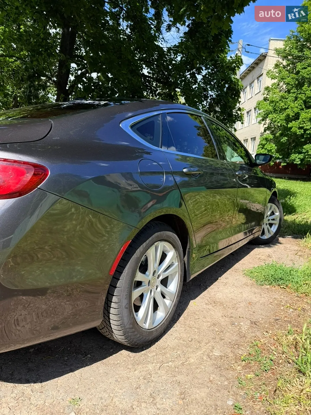 2014 Chrysler 200 - мініатюра 8