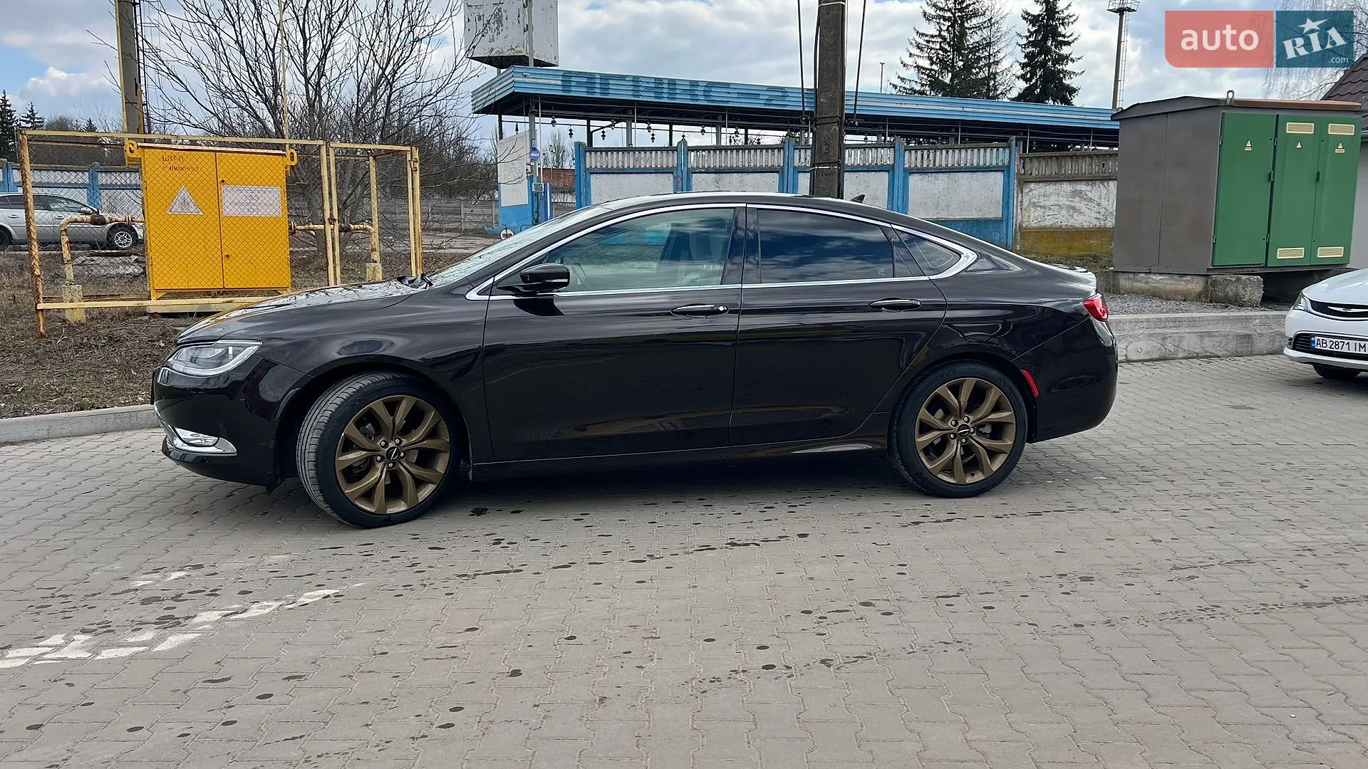 2014 Chrysler 200 - мініатюра 4