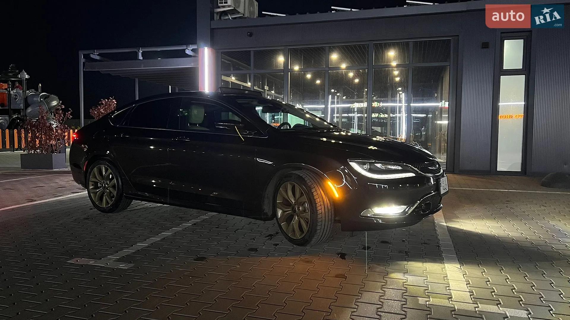 2014 Chrysler 200 - мініатюра 7