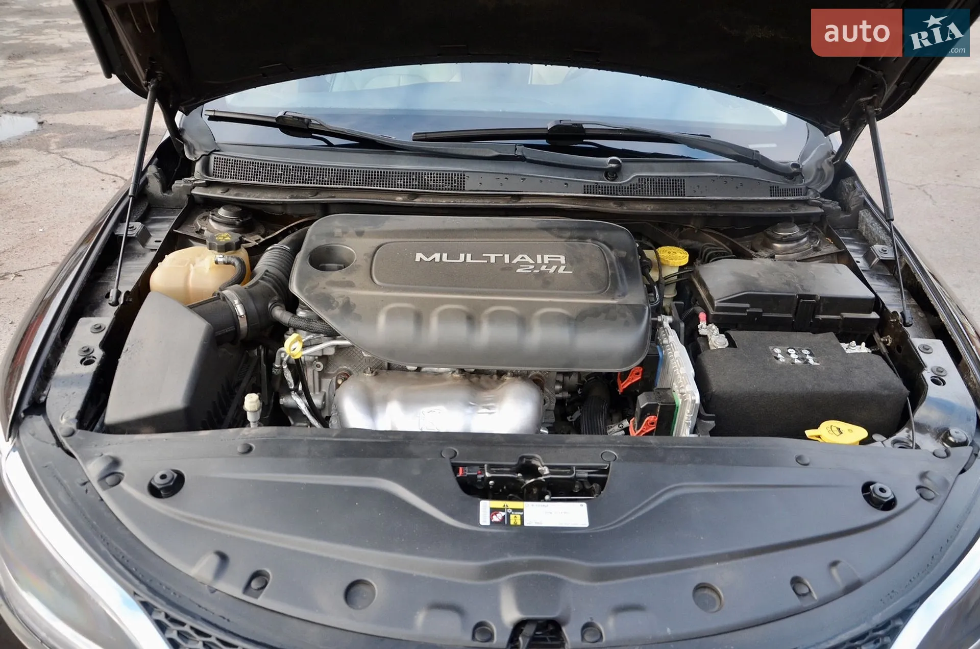 2014 Chrysler 200 - мініатюра 29
