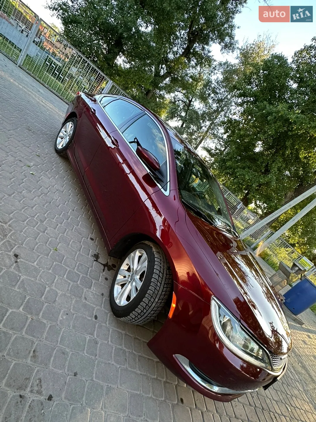 2016 Chrysler 200 - мініатюра 6