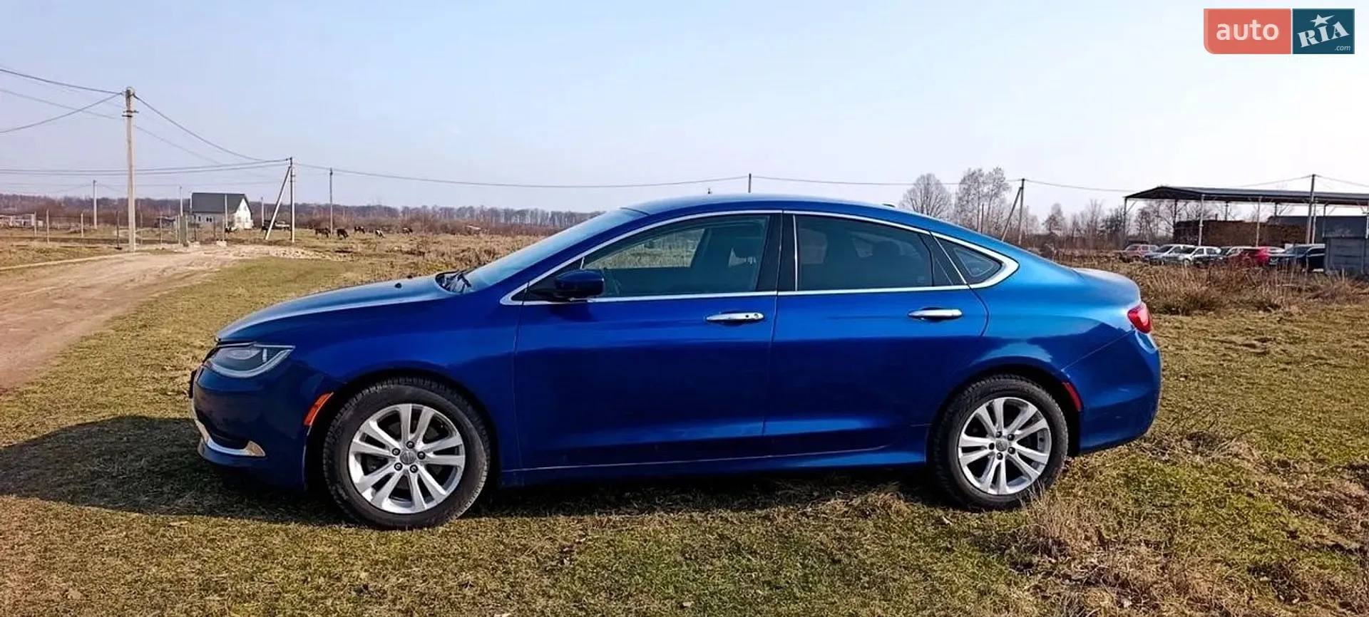 2014 Chrysler 200 - мініатюра 4