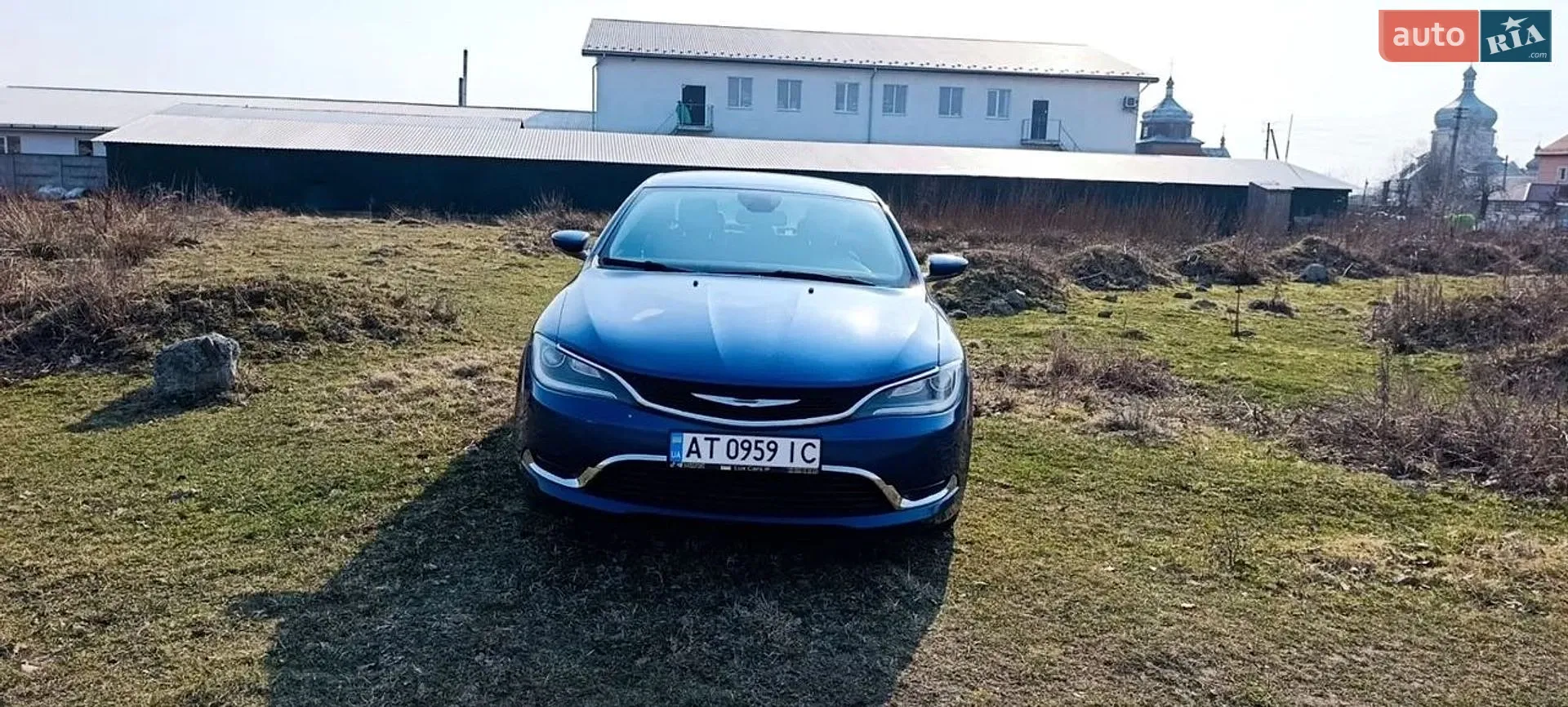 2014 Chrysler 200 - мініатюра 2
