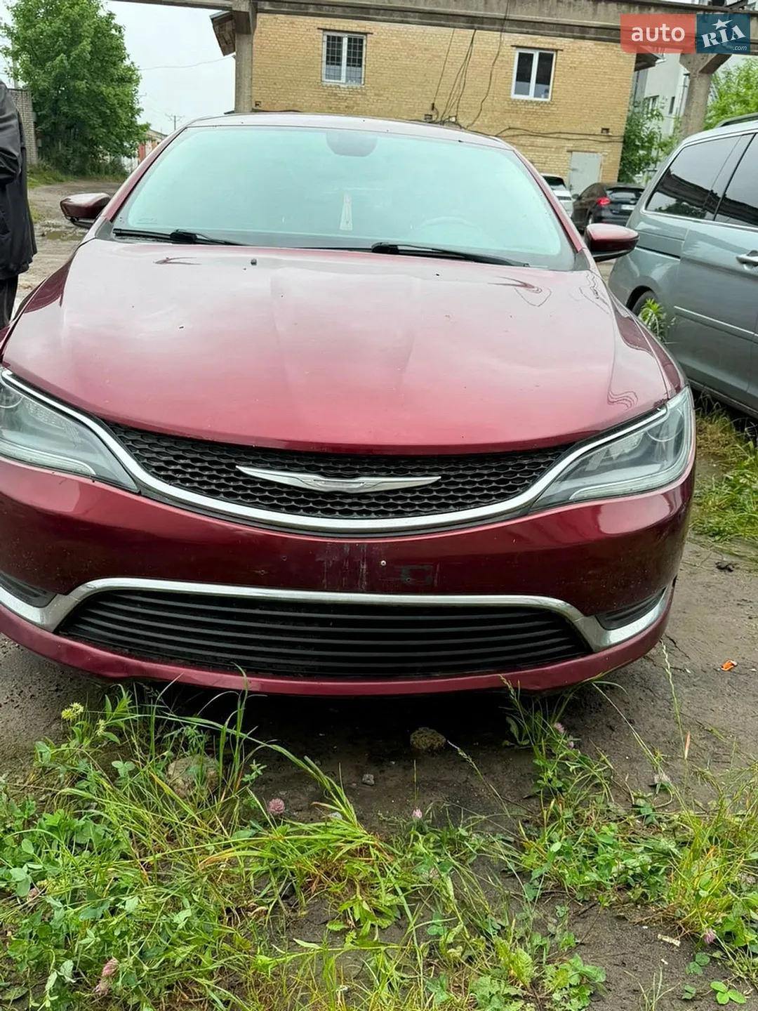 2015 Chrysler 200 - мініатюра 3