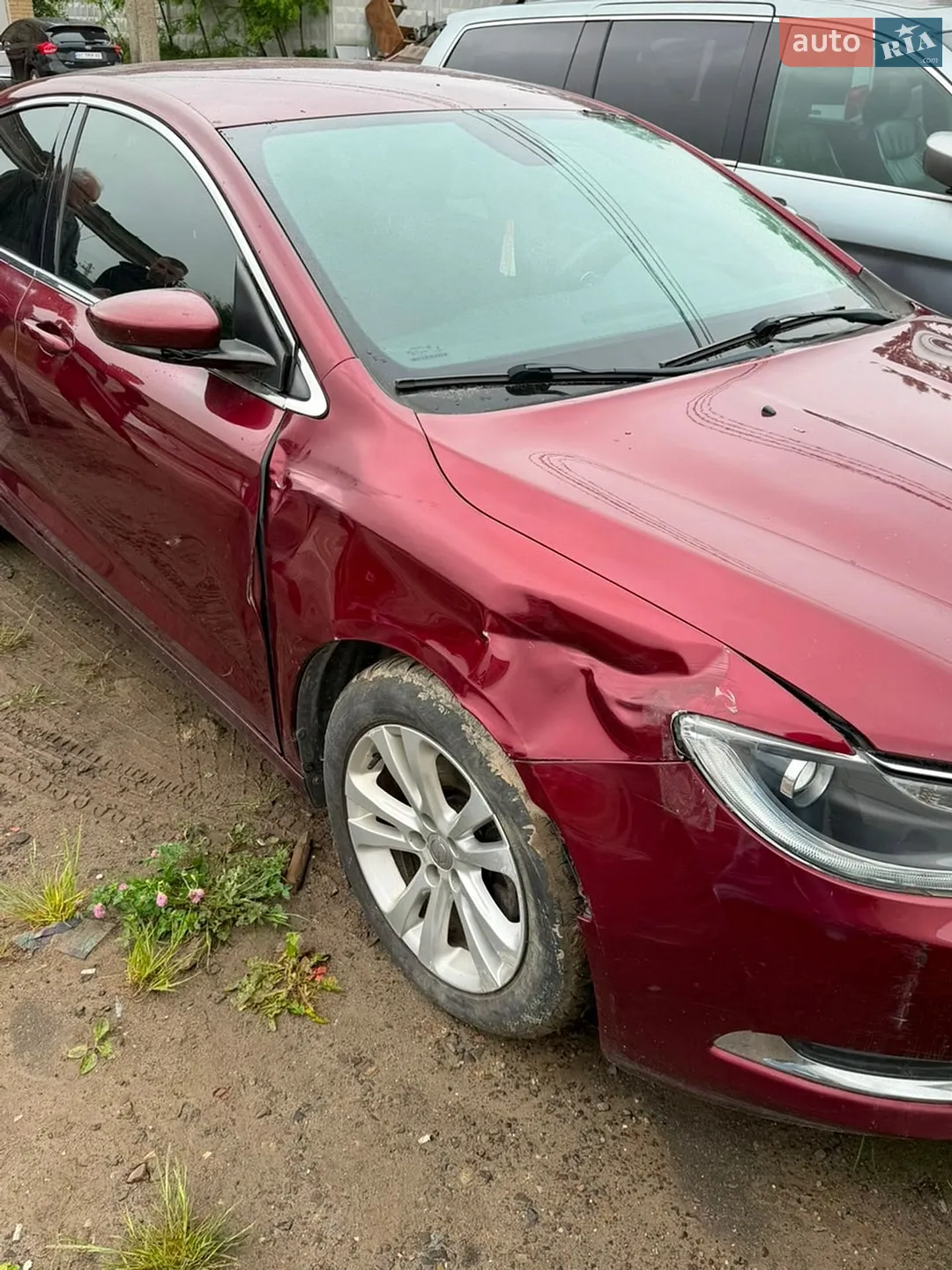 2015 Chrysler 200 - мініатюра 6