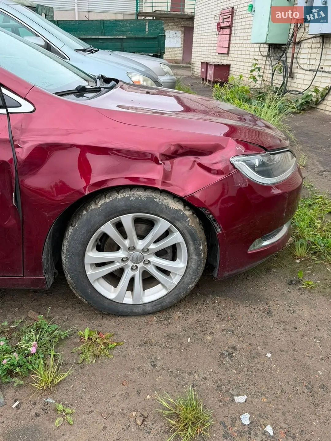 2015 Chrysler 200 - мініатюра 8