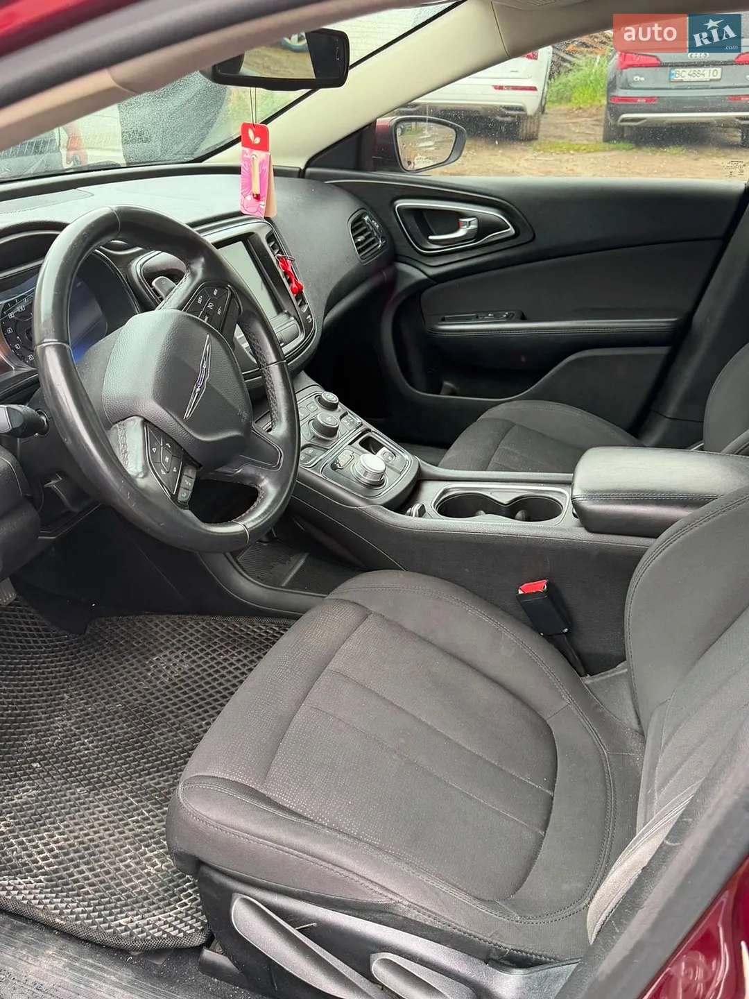 2015 Chrysler 200 - мініатюра 18
