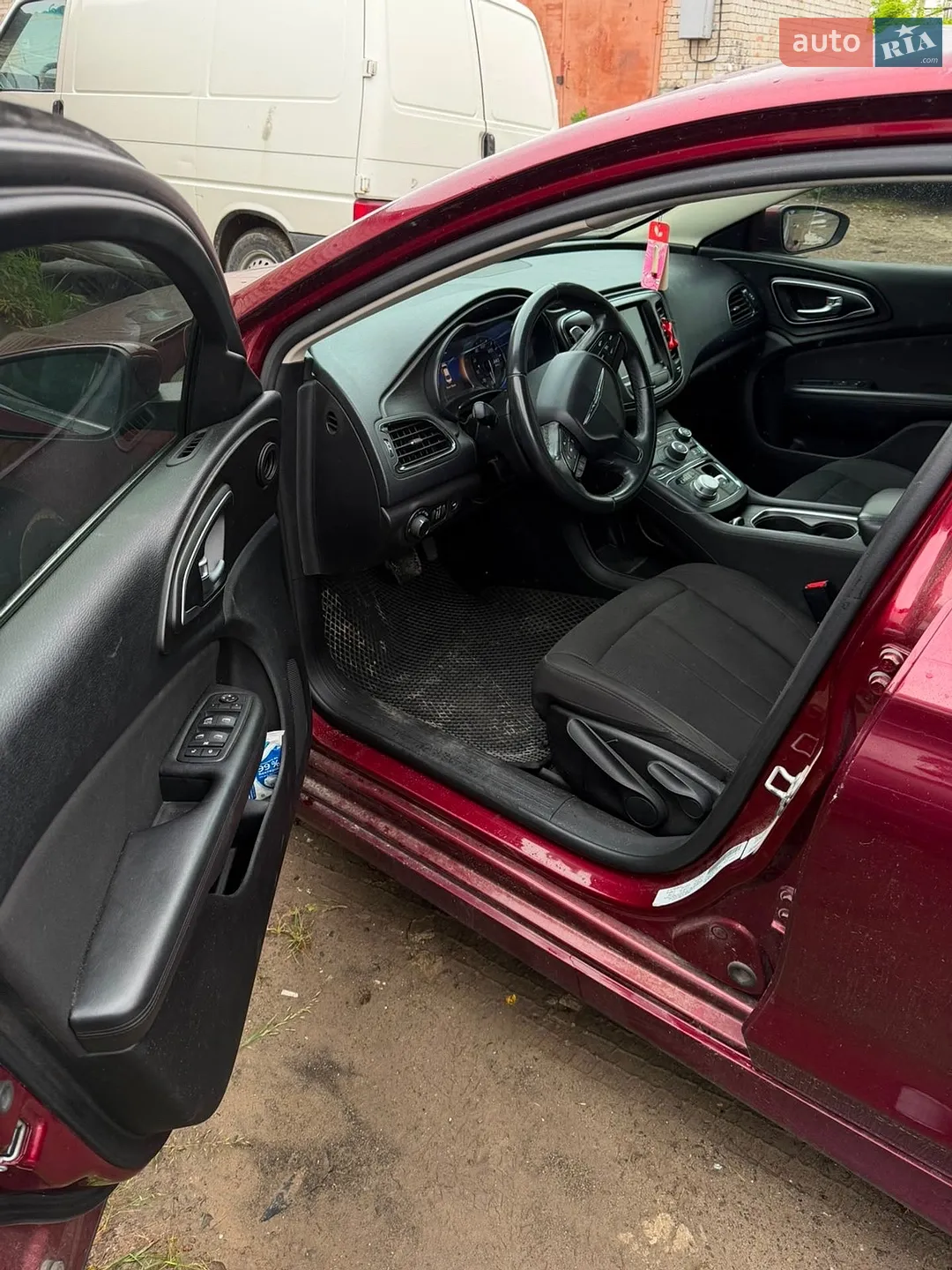 2015 Chrysler 200 - мініатюра 19