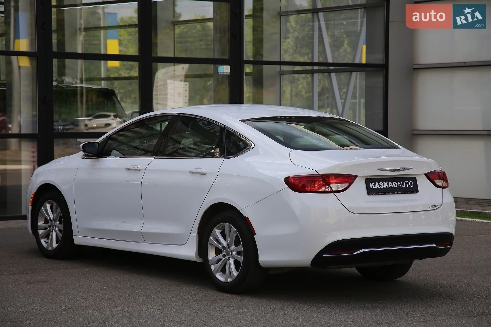 2015 Chrysler 200 - мініатюра 4