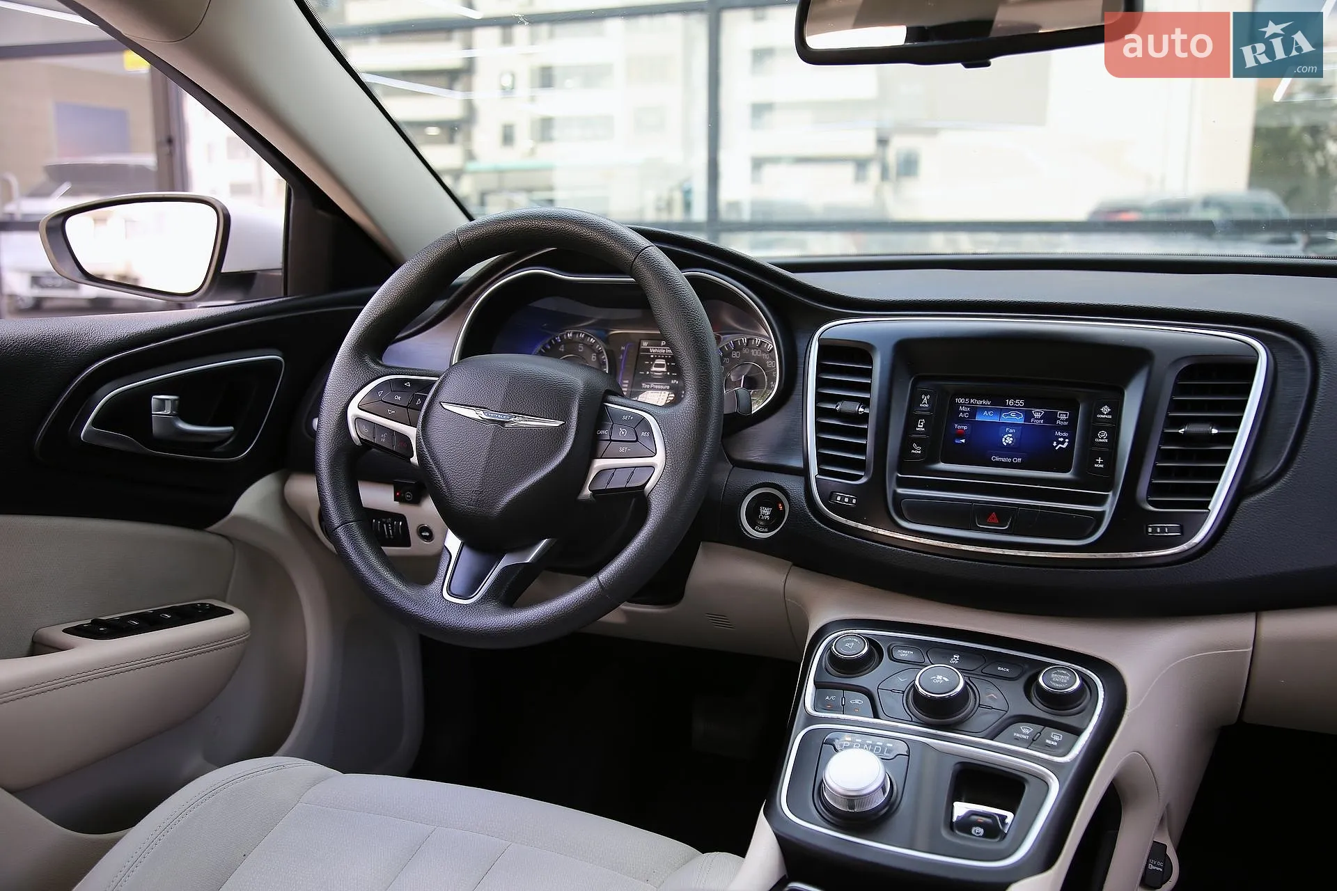 2015 Chrysler 200 - мініатюра 11