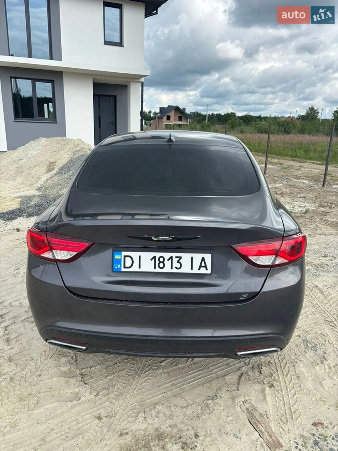 2015 Chrysler 200 - мініатюра 3