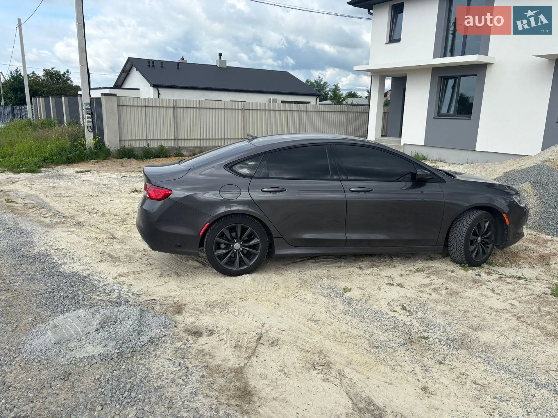 2015 Chrysler 200 - мініатюра 7