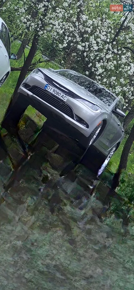 2015 Chrysler 200 - мініатюра 19