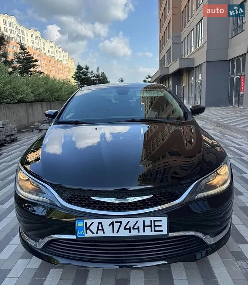 2015 Chrysler 200 - мініатюра 20